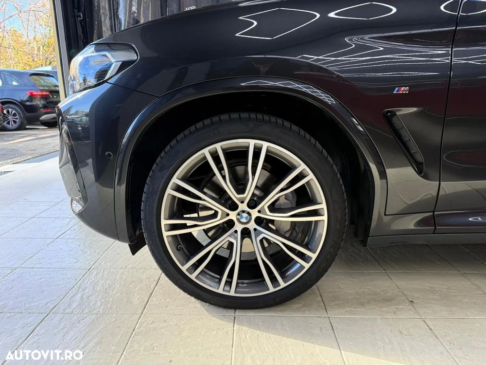 BMW X4 xDrive30i Aut. M Sport Edition - 7