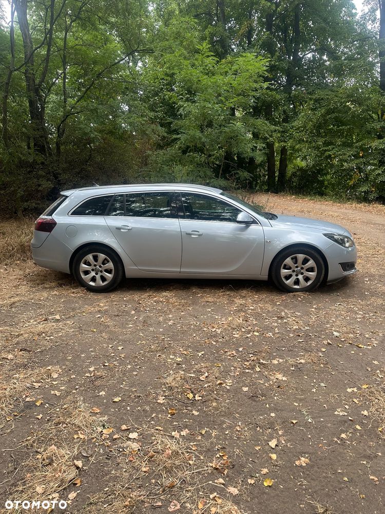 Opel Insignia - 5
