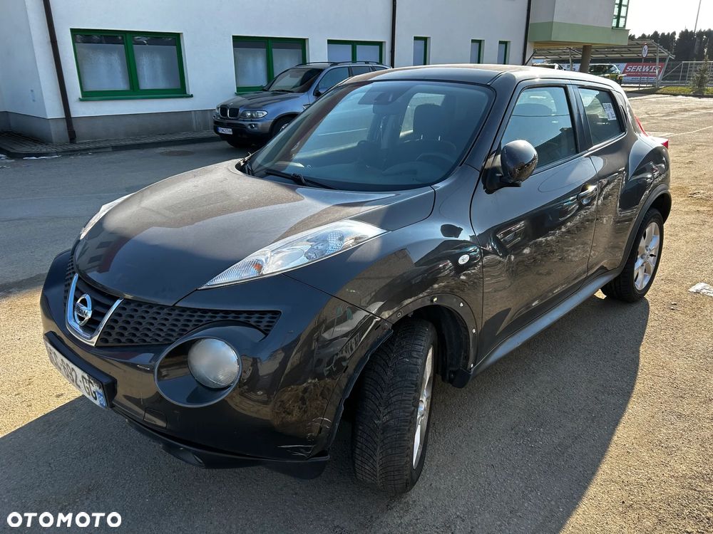 Nissan Juke - 9