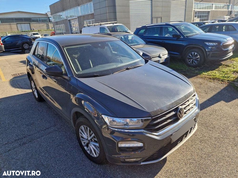 Volkswagen T-Roc 2.0 TDI SCR DSG Style - 1