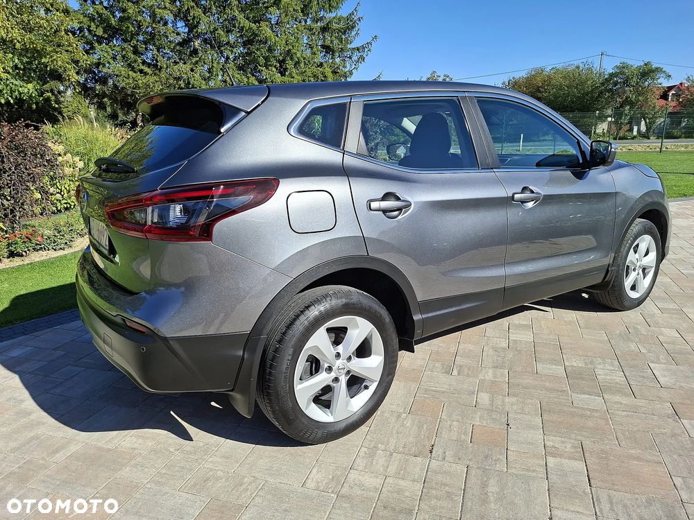 Nissan Qashqai - 5