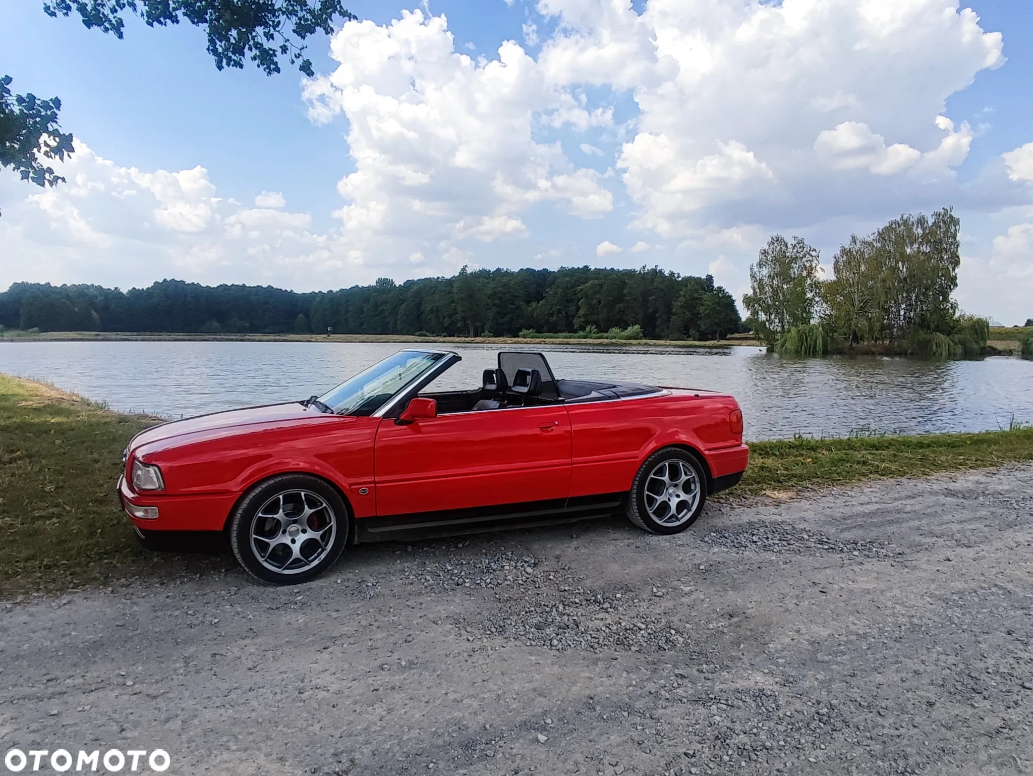Audi Cabriolet 2.0 - 37