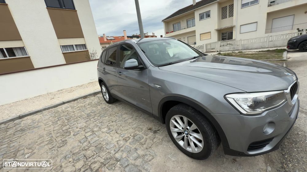 BMW X3 20 d xDrive - 3