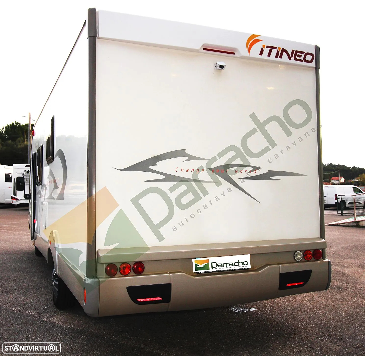 Itineo LB 690 REF.U107 - 4