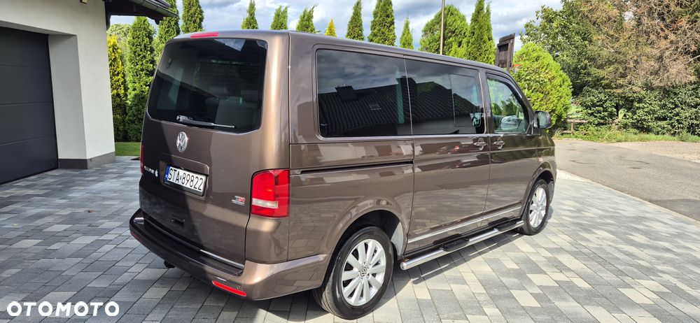 Volkswagen Multivan L1 Highline 4Motion - 3
