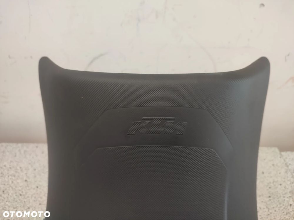 Kanapa, fotel przód, siedzenie kierowcy KTM 1290 Super Adventure - 7