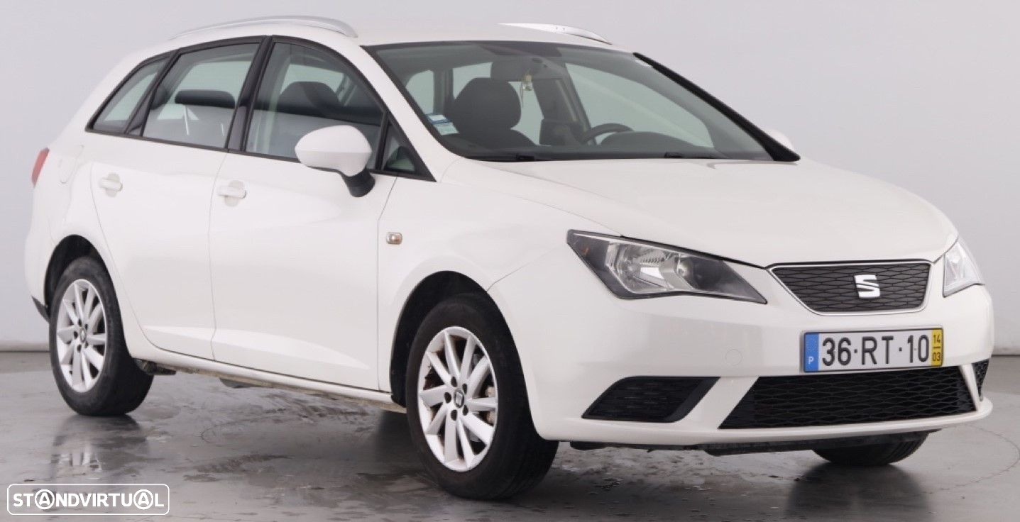 SEAT Ibiza ST 1.2 TDI Style - 5