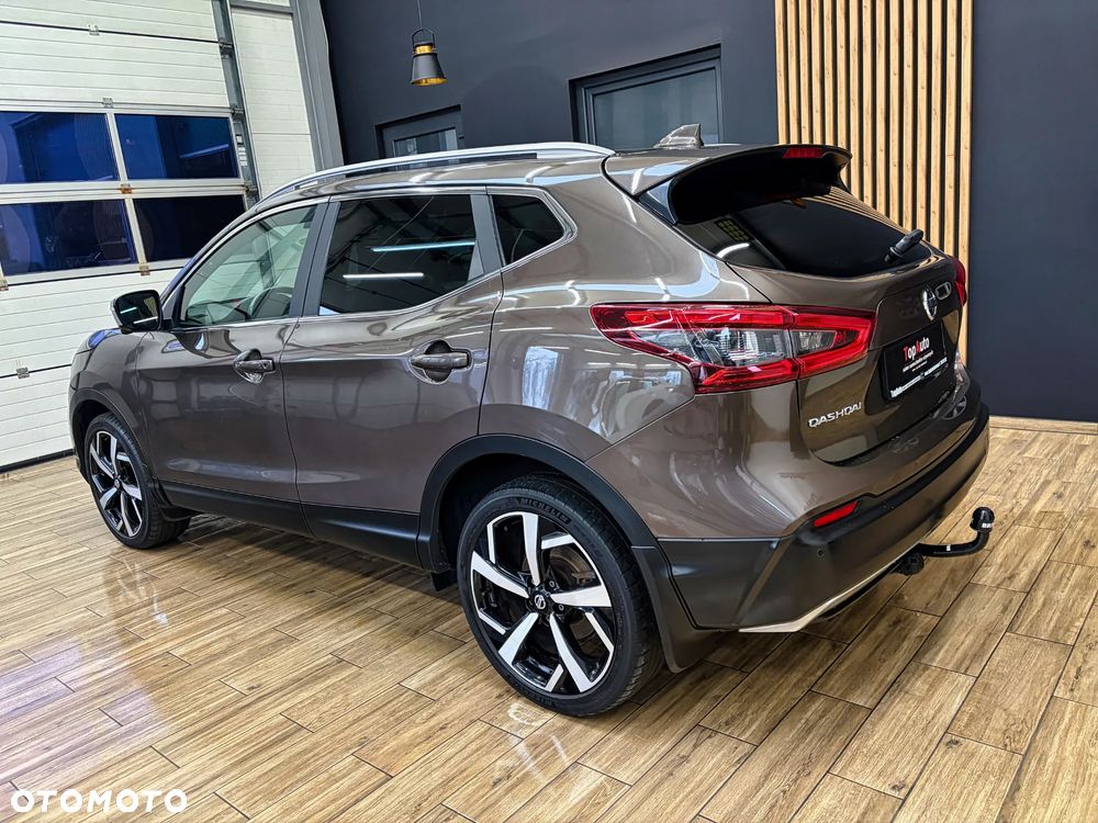 Nissan Qashqai 1.3 DIG-T DCT TEKNA+ - 11