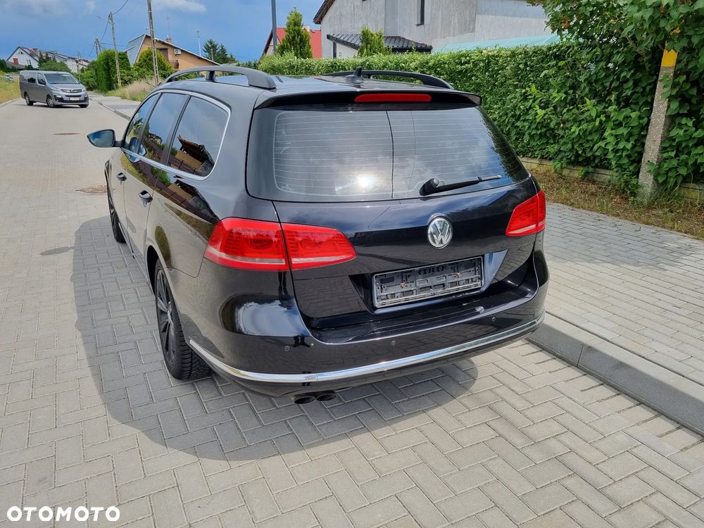 Volkswagen Passat 2.0 TDI Comfortline DSG - 5