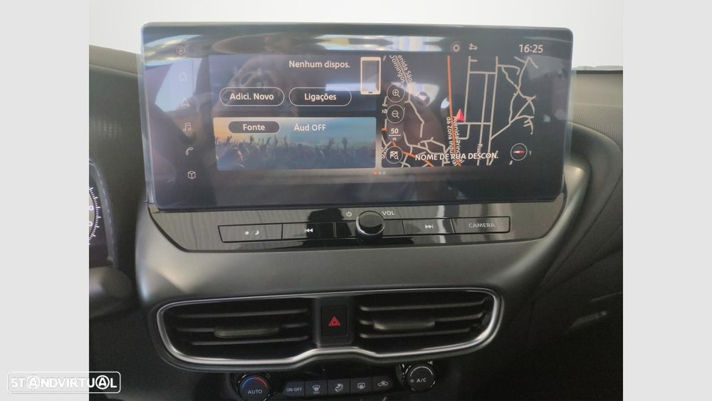 Nissan Juke 1.0 DIG-T N-Connecta Two Tone DCT - 14