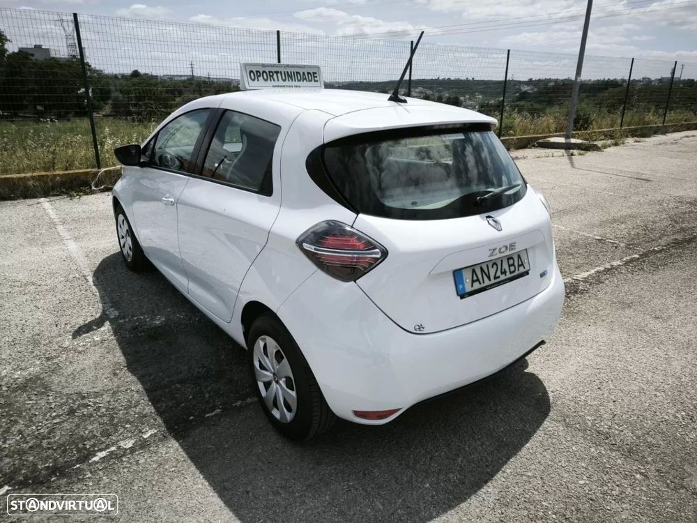 Renault Zoe (c/ Bateria) Zen 50 - 6