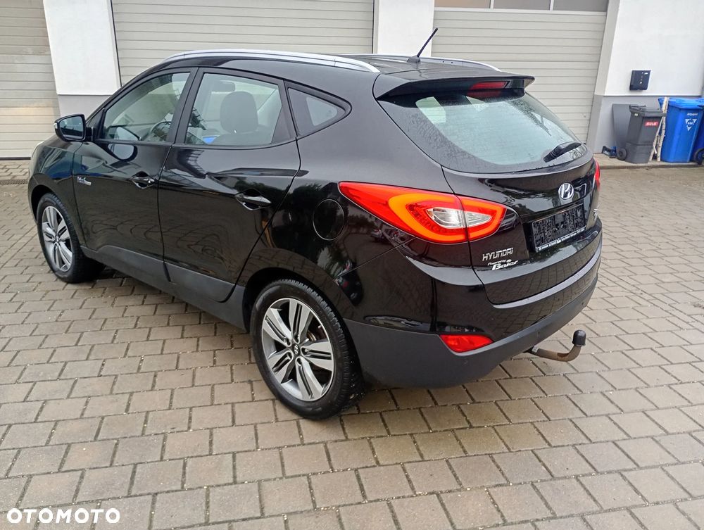 Hyundai Ix35 2015 photo 4