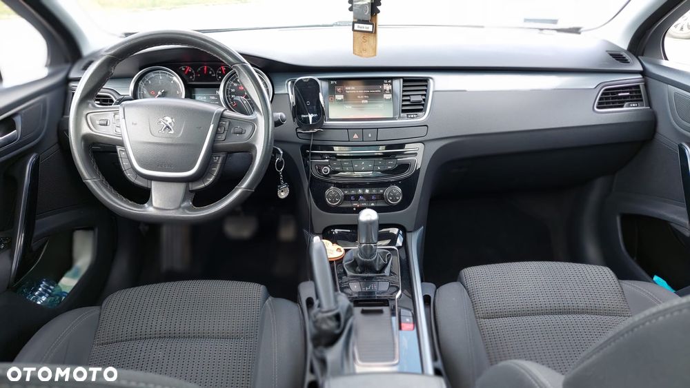 Peugeot 508 - 11