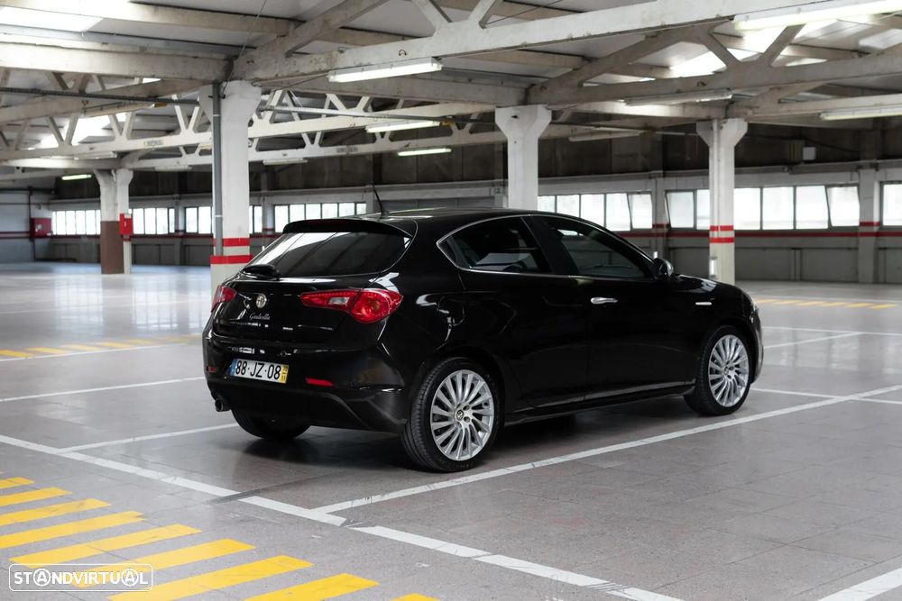 Alfa Romeo Giulietta - 20