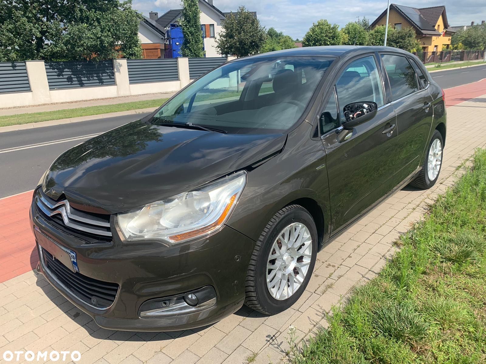 Citroën C4 1.6 HDi Exclusive - 1