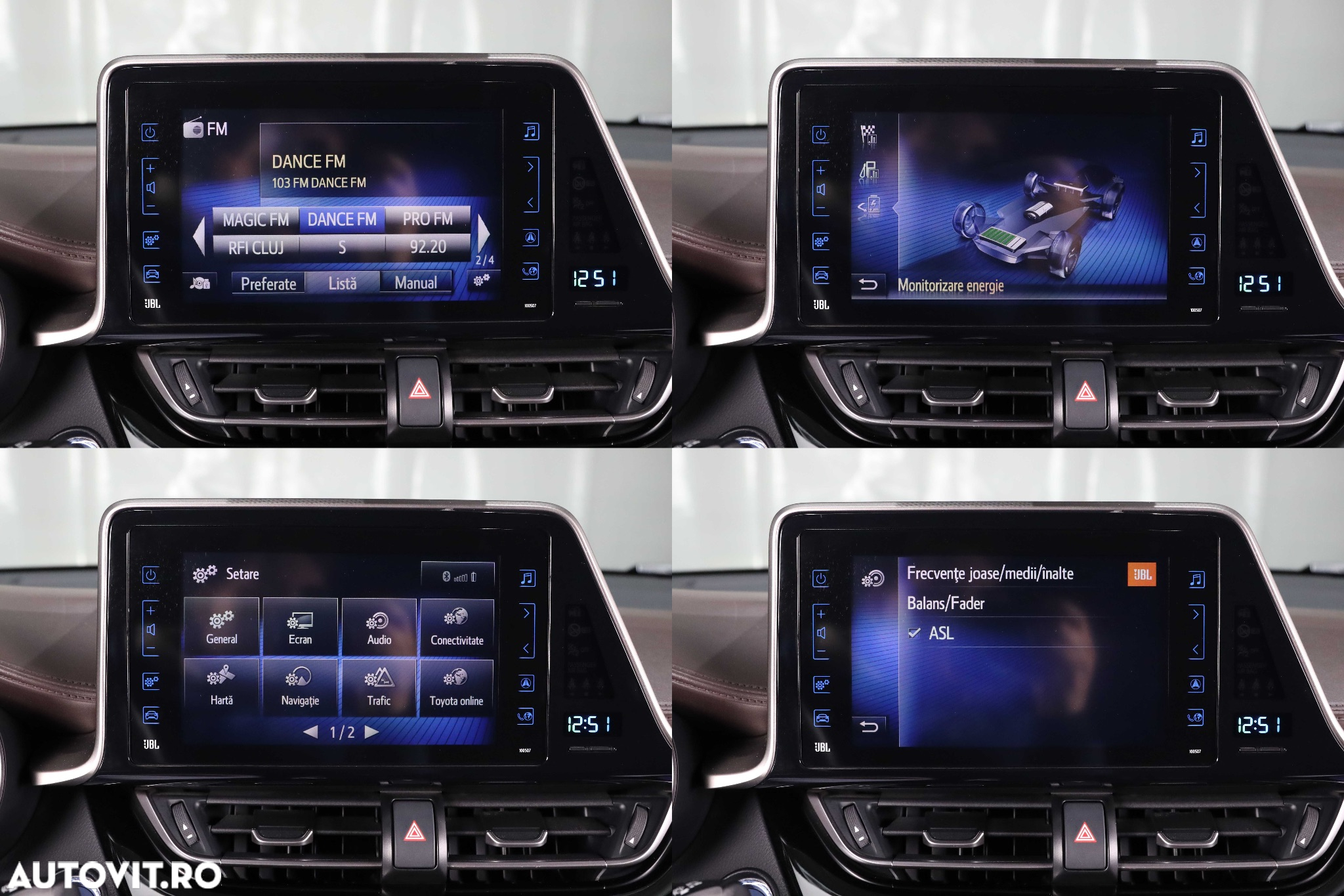 Toyota C-HR Hybrid Style - 10