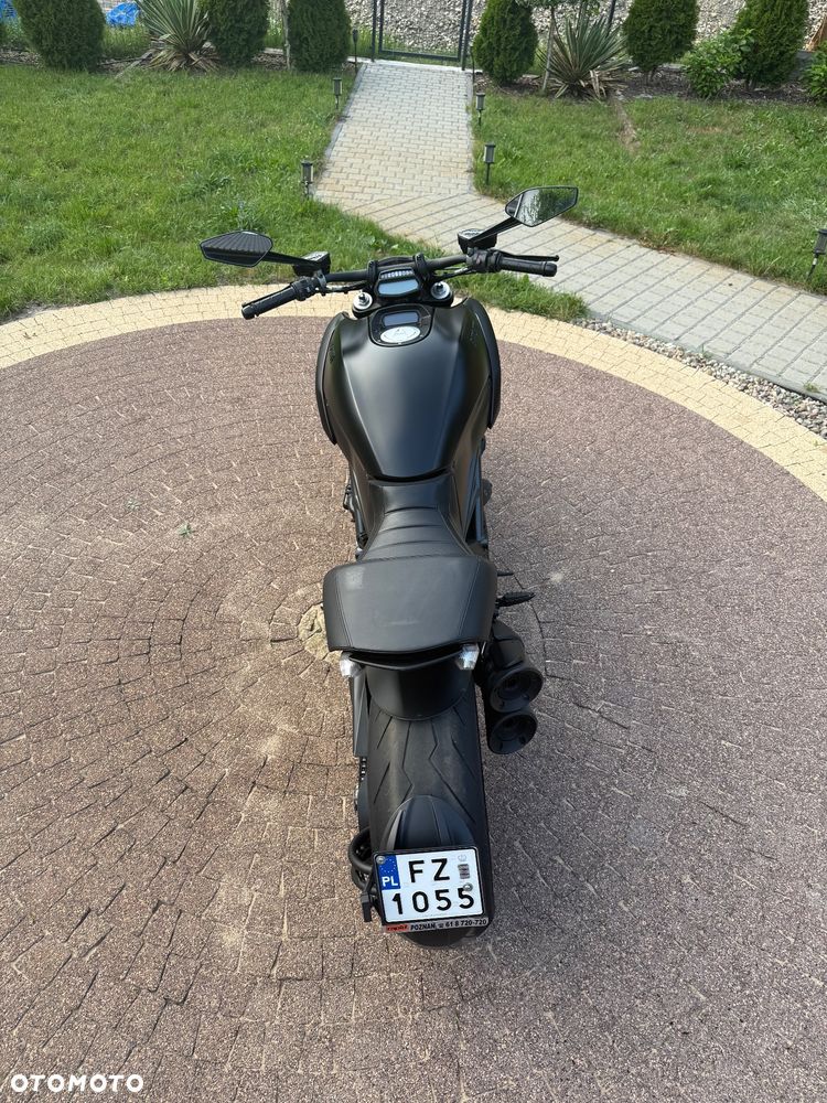 Ducati Diavel - 5