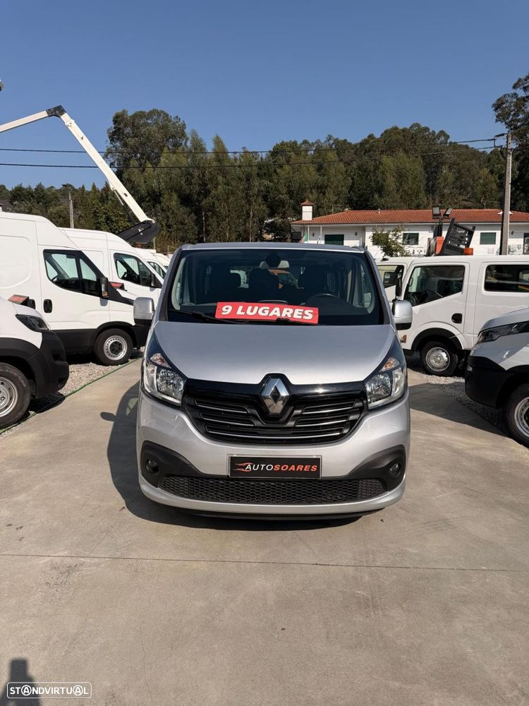 Renault Trafic 2016 photo 3