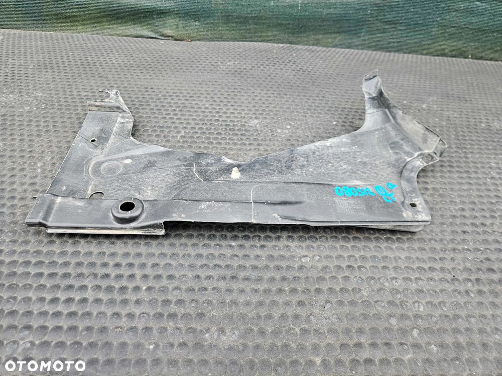 Osłona 8E0825215AN 8E0825216T Plastik Podwozia Podłogi Przeciwbłotna Prawa Lewa Tyl Tylna Quattro 4x4 Audi A4 B6 B7 Sedan Kombi - 9