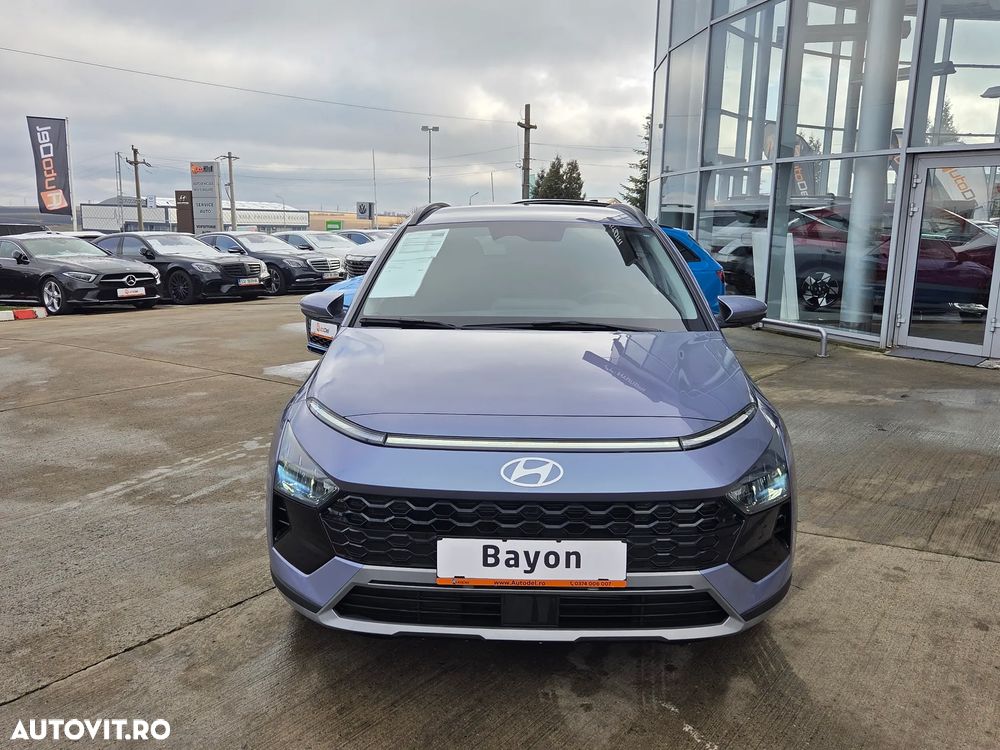 Hyundai Bayon 1.2 MPi 79 CP 5MT Led Line - 4