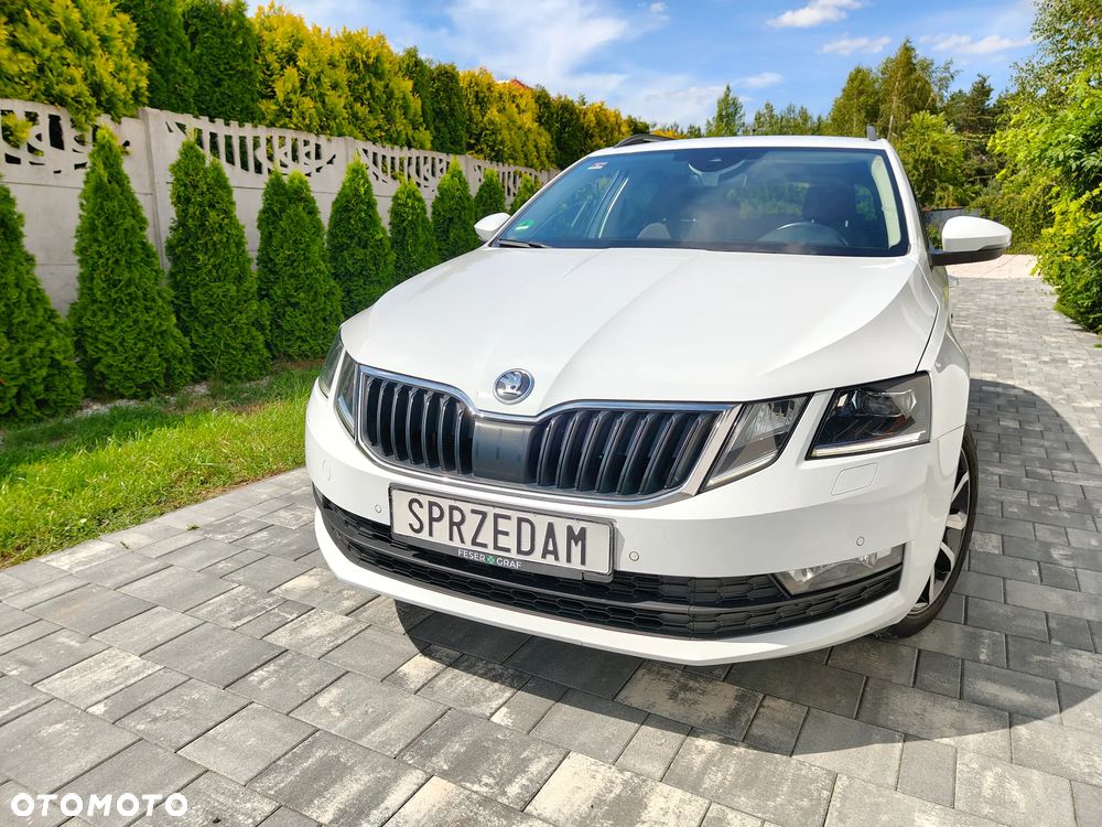 Skoda Octavia 1.5 TSI ACT DSG Soleil - 1