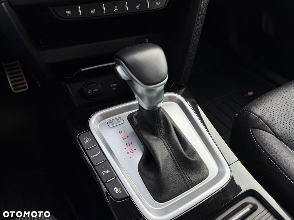 Kia XCeed 1.6 GDI DCT6 OPF Platinum Edition - 21