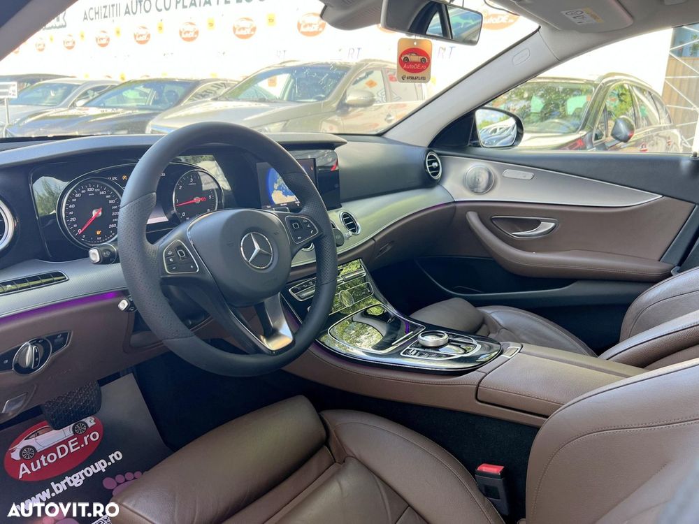Mercedes-Benz E 200 d Aut. - 6