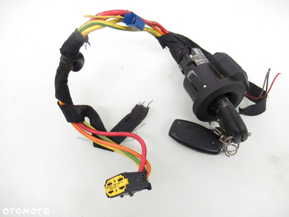 STACYJKA STEROWNIK RENAULT CLIO II 1.2 S110030104D S110030104D 7700110471 - 10