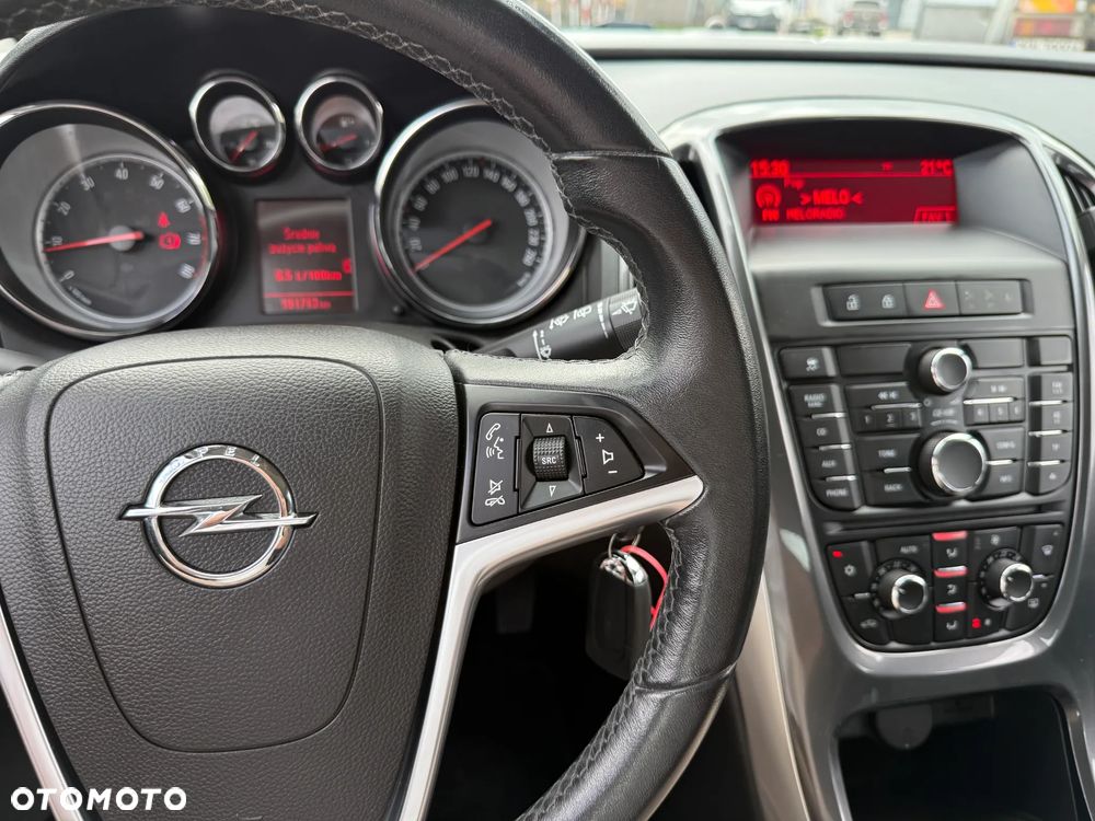 Opel Astra 1.4 Turbo Active - 16