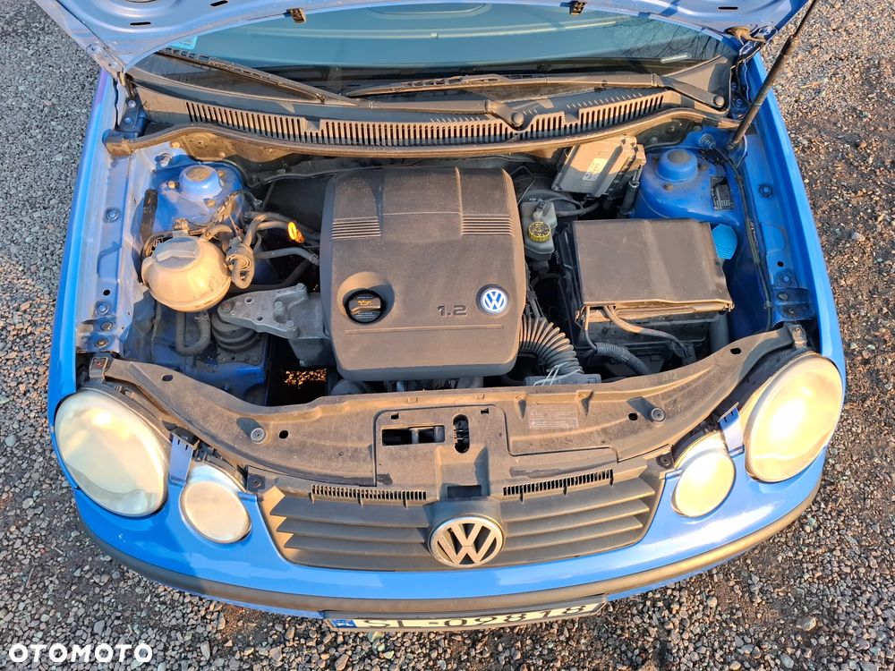 Volkswagen Polo 1.2 Basis - 13