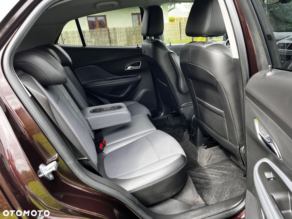 Opel Mokka 1.4 T Cosmo S&S 4x4 EU6 - 22