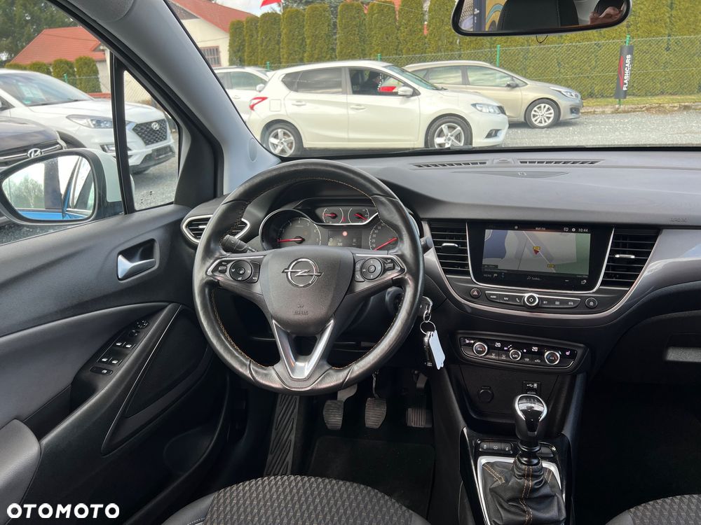 Opel Crossland X 1.2 Start/Stop Innovation - 16