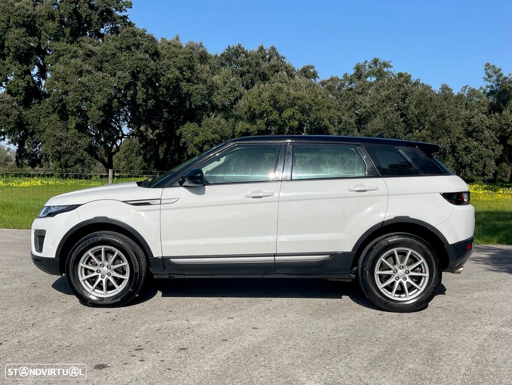 Land Rover Range Rover Evoque eD4 SE - 9