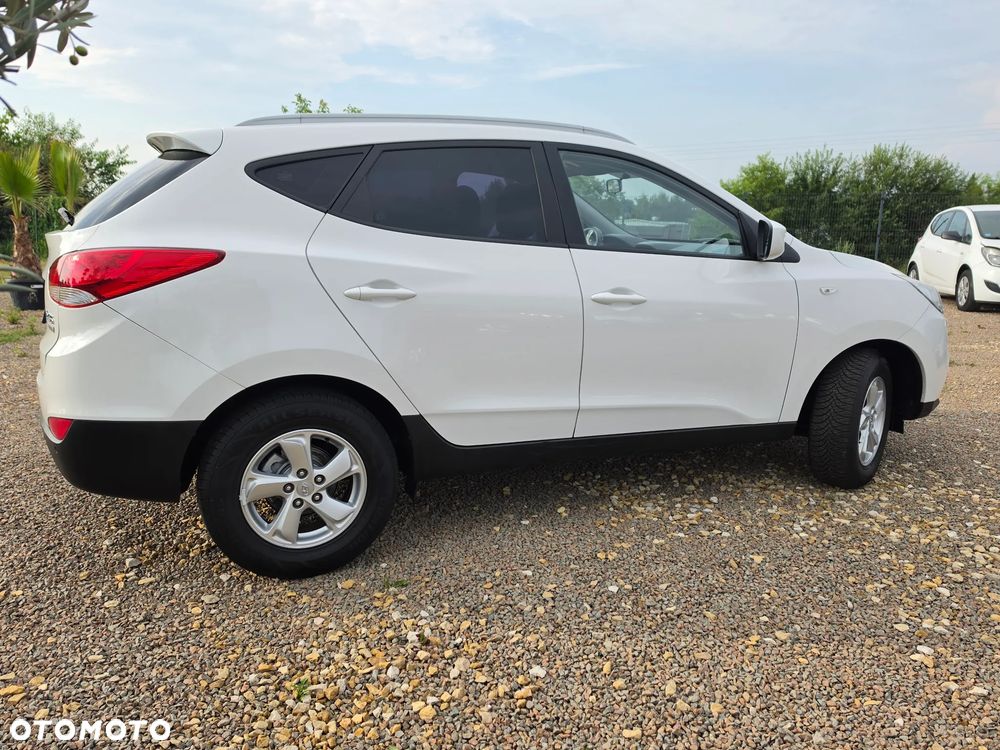 Hyundai ix35 2.0 CRDi 2WD Comfort - 31