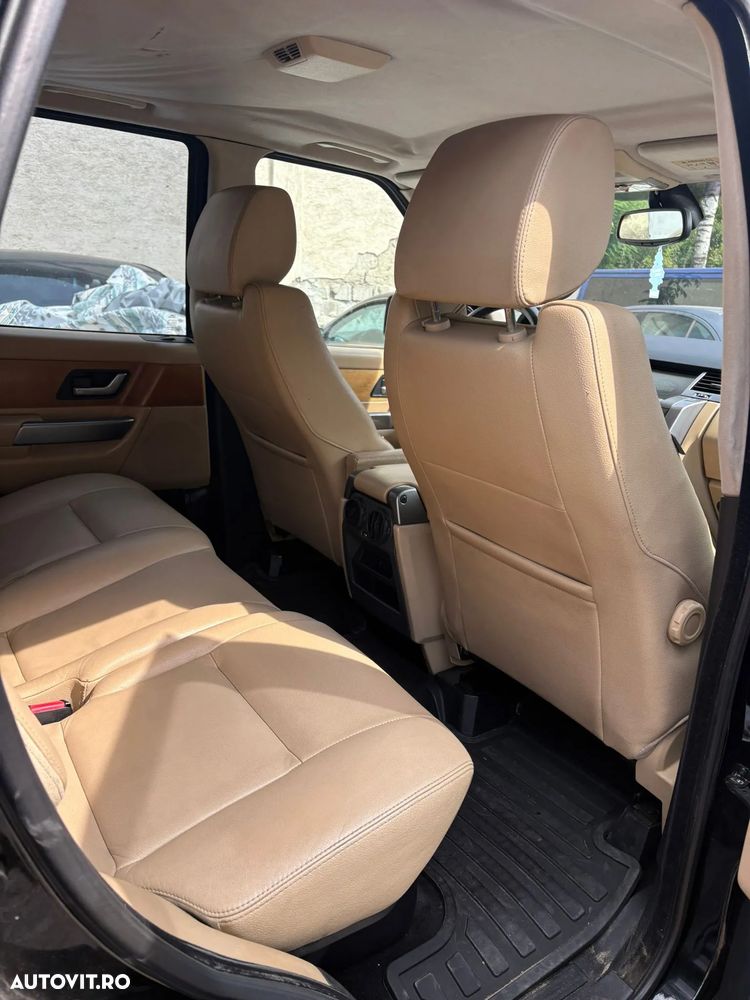 Land Rover Range Rover Sport - 13