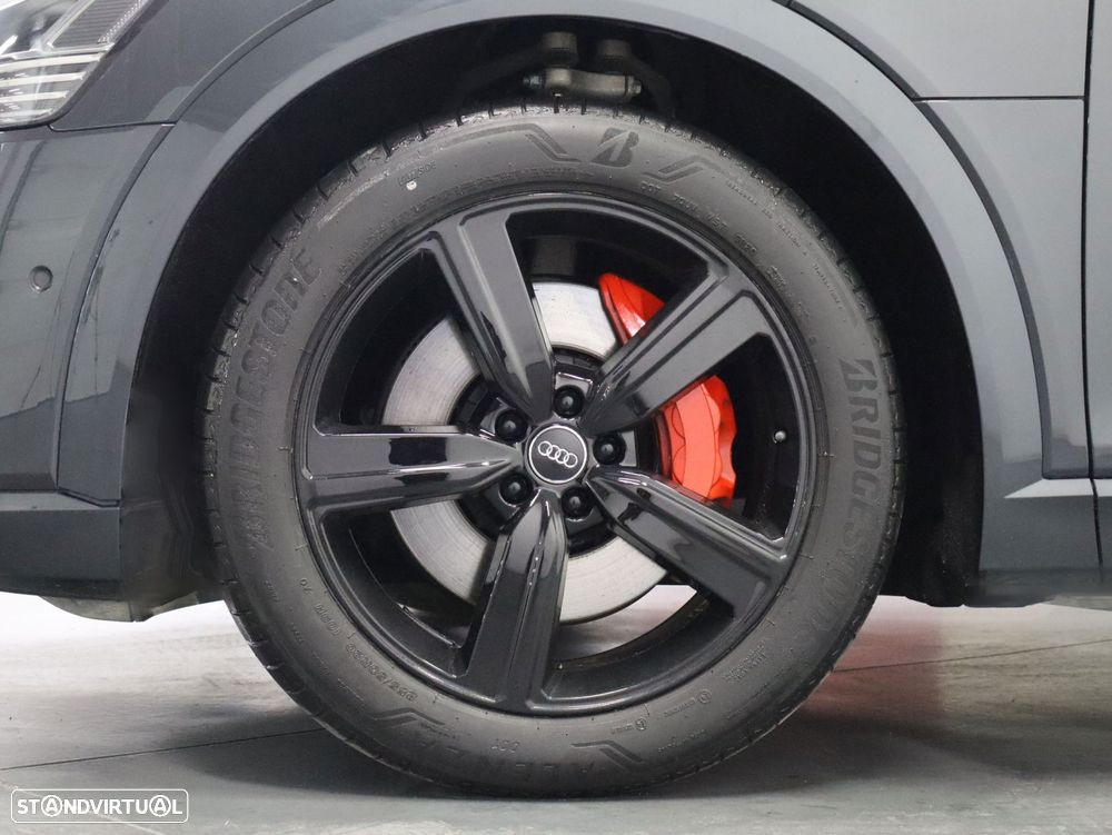Audi e-tron Sportback 50 quattro Advanced - 25