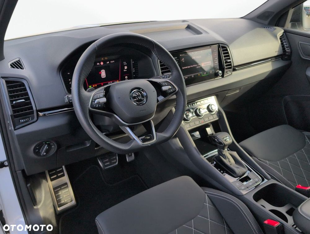 Skoda Karoq 2.0 TDI SCR 4x4 Sportline DSG - 18