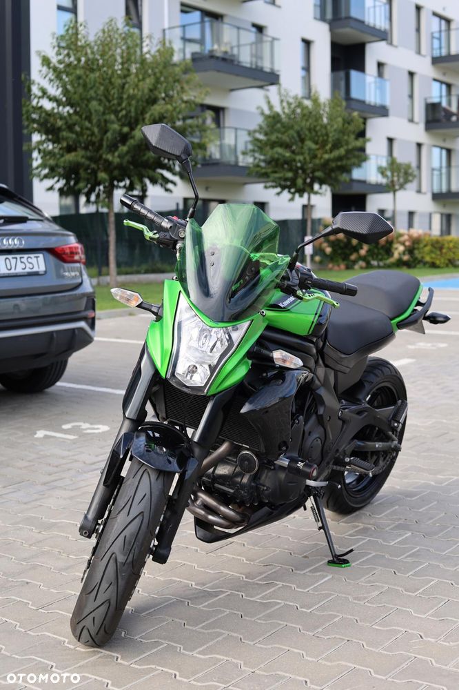 Kawasaki ER - 2