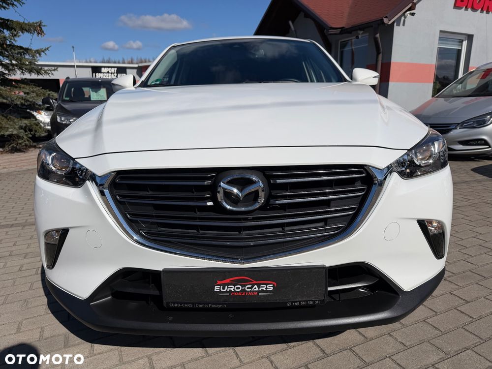 Mazda CX-3 2.0 Skyenergy - 4