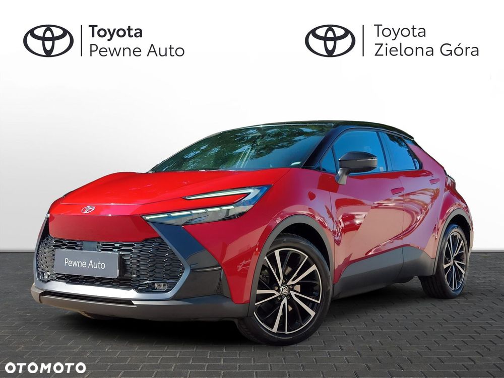 Toyota C-HR - 2