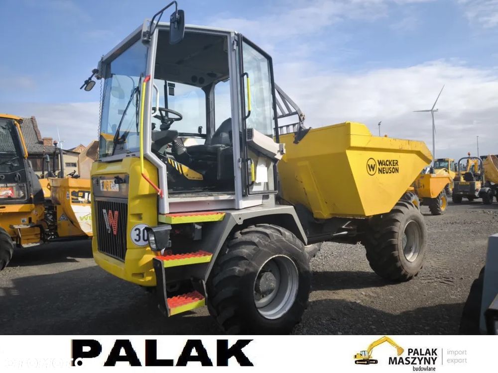 Wacker Neuson Wozidło  WACKER NEUSON  9 TON  DUAL VIEW   + KABINA   ,2019 rok - 8