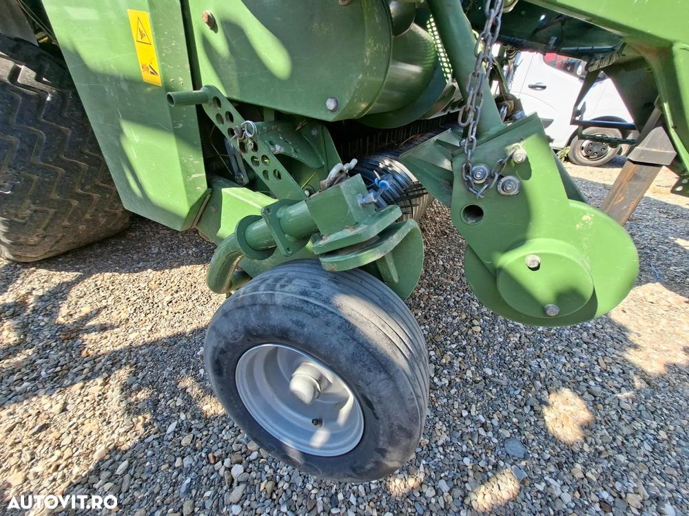 Krone BIG PACK 1290 HDP  VC  PRESA DE BALOTAT DE INALTA DENSITATE - 29