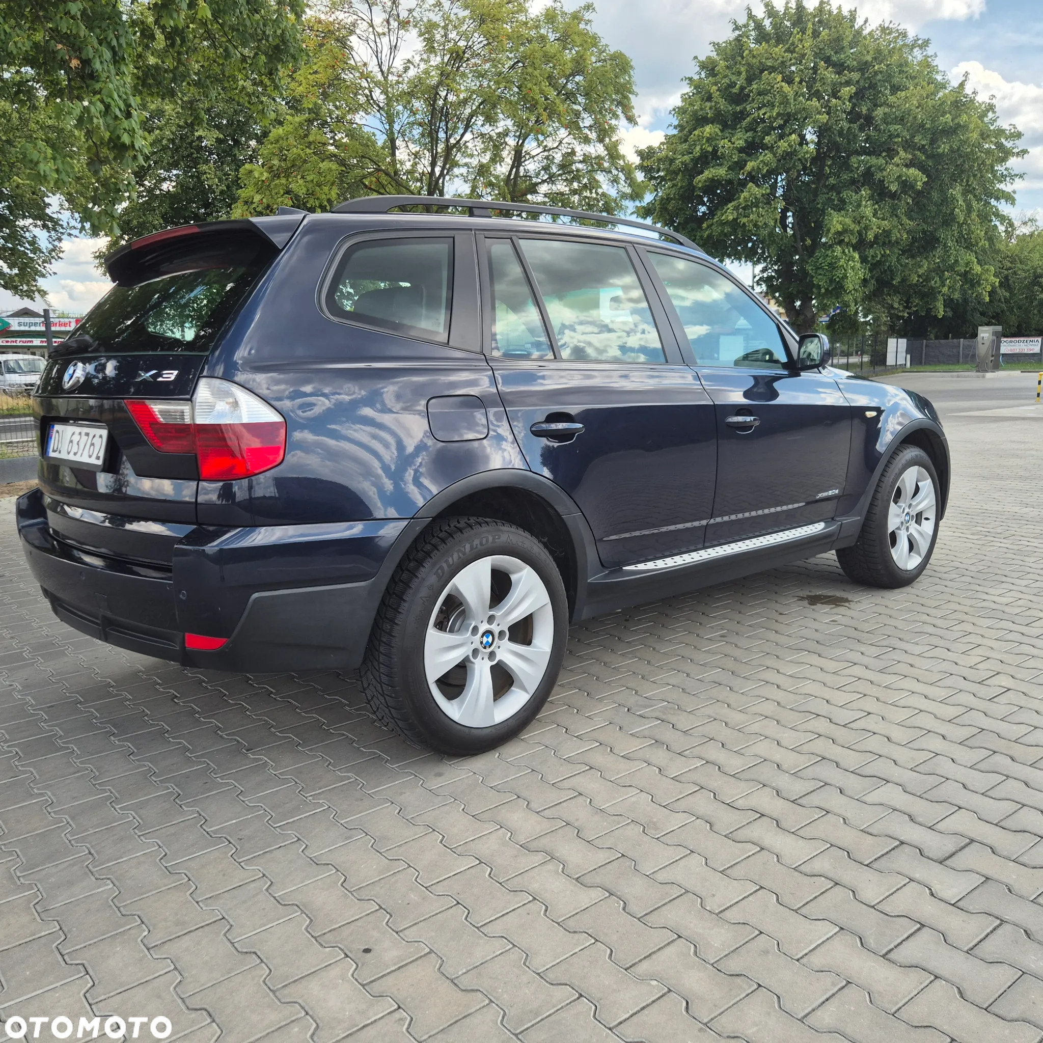 BMW X3 - 7