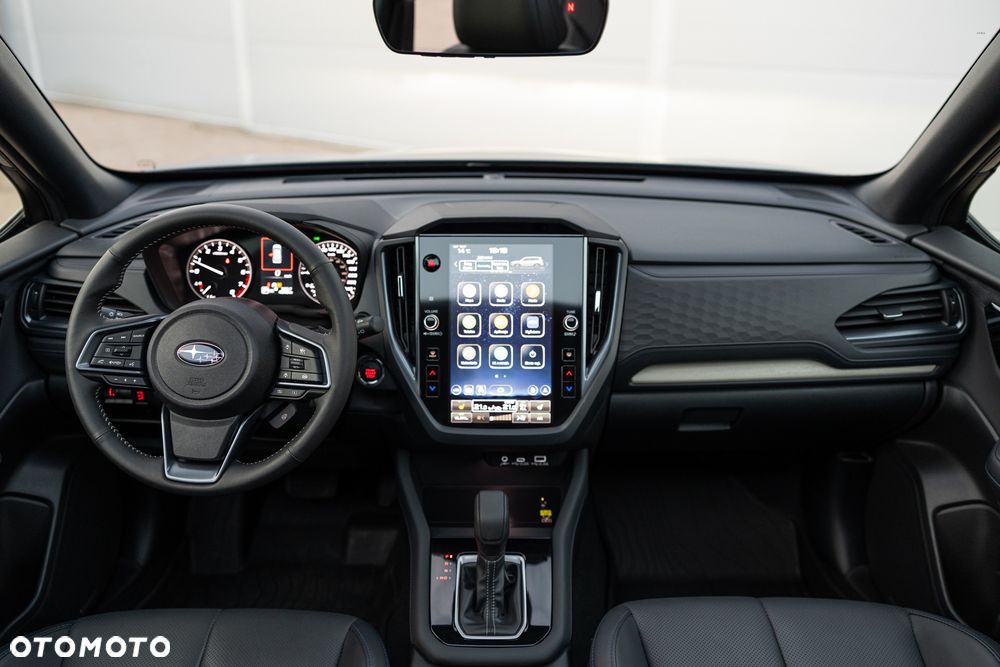 Subaru Forester - 25
