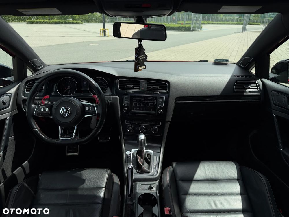 Volkswagen Golf 2.0 TSI BMT GTI DSG - 11