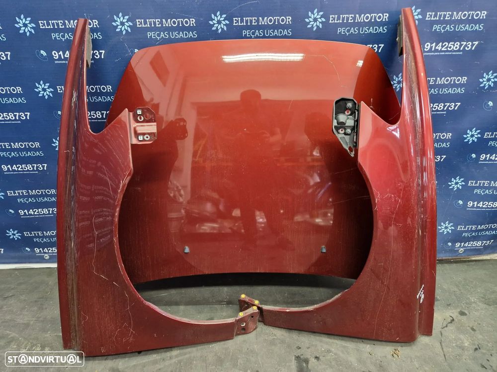 Frente completa usada VOLVO V50 S40 FACELIFT 2.0 DIESEL capot parachoques oticas guardalamas - 9