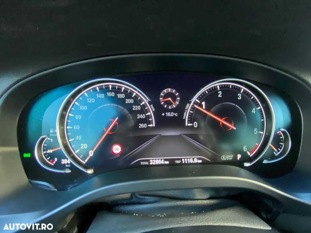 BMW X4 xDrive20d xLine - 19