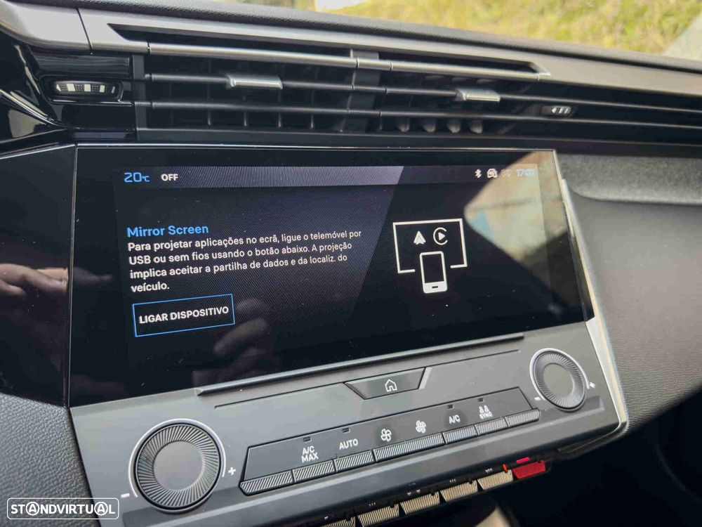 Peugeot 308 1.2 Hybrid Allure e-DCS6 - 10