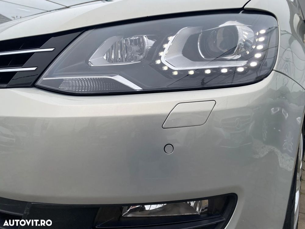 Volkswagen Sharan - 31