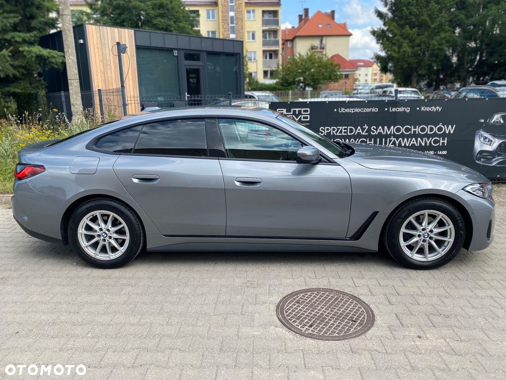 BMW Seria 4 420i - 4